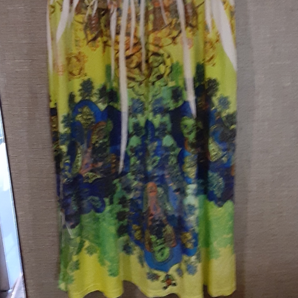 Gently used ChrinaLove Multicolored Sparkled Dress - Picture 8 of 8